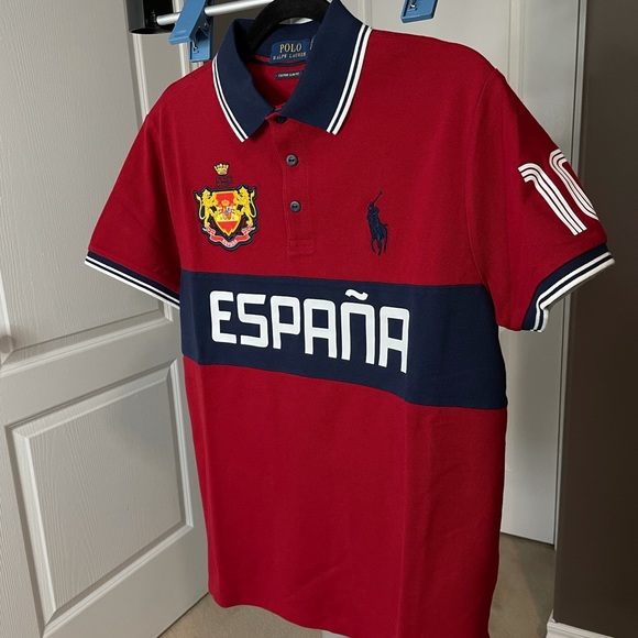 Polo Ralph Lauren Other - MEN’S Polo Spain Shirt
